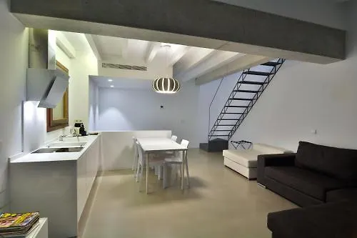 Lonja Suites Apartments パルマ・デ・マリョルカ