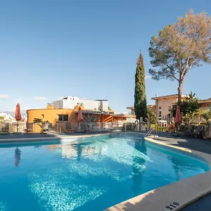 4* Hotel Hesperia Ciudad De Mallorca