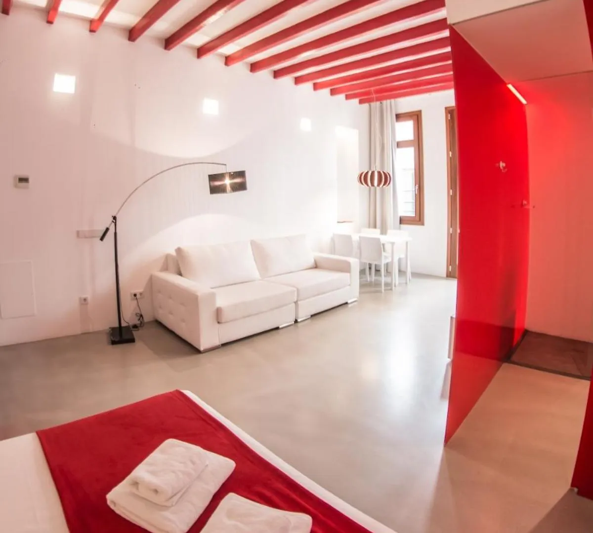 Lonja Suites Apartments Palma de Mallorca