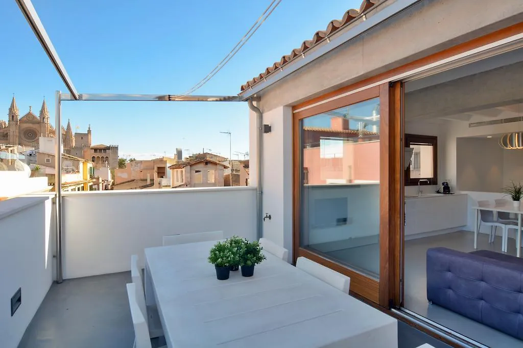 Lonja Suites Apartments Palma de Mallorca