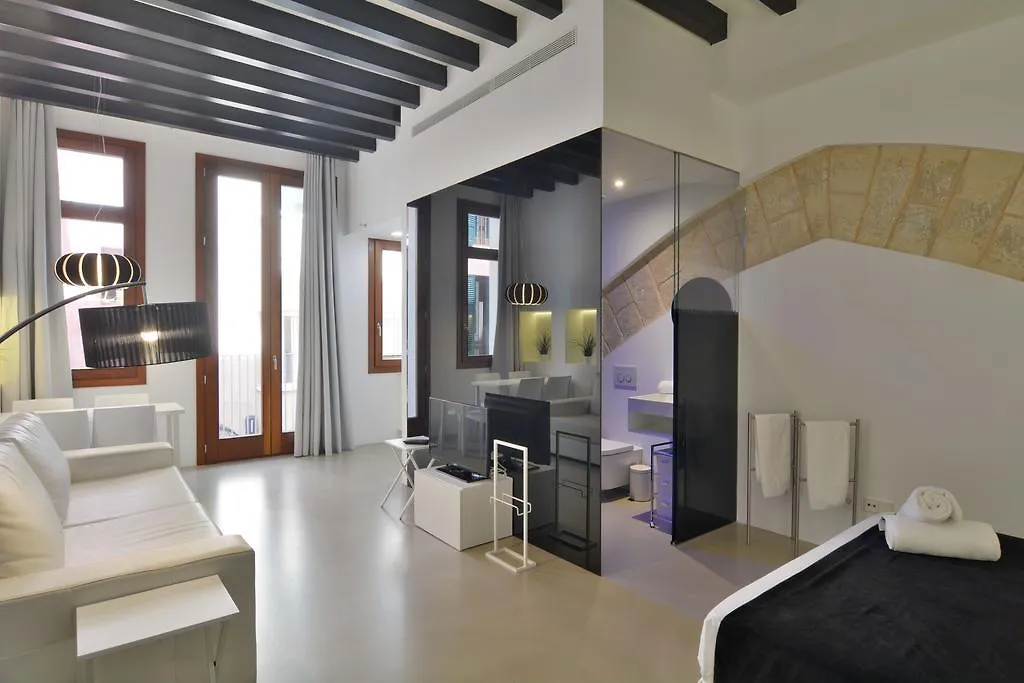 Lonja Suites Apartments Palma de Mallorca 0*,  Spain