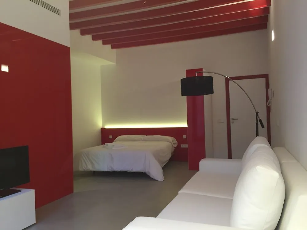 Lonja Suites Apartments Palma de Mallorca 0*,